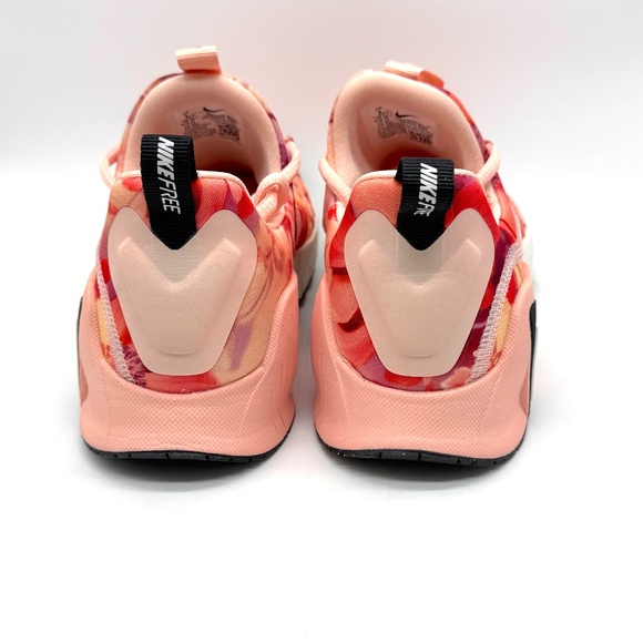 Nike Womens Free Metcon 6 Amp Washed Coral Sz 6 New Sneaker IB6902-600 - Picture 4 of 11